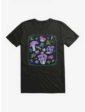 Mushroom Purple Haze T-Shirt, , hi-res