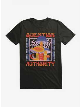 Question Authority T-Shirt, , hi-res