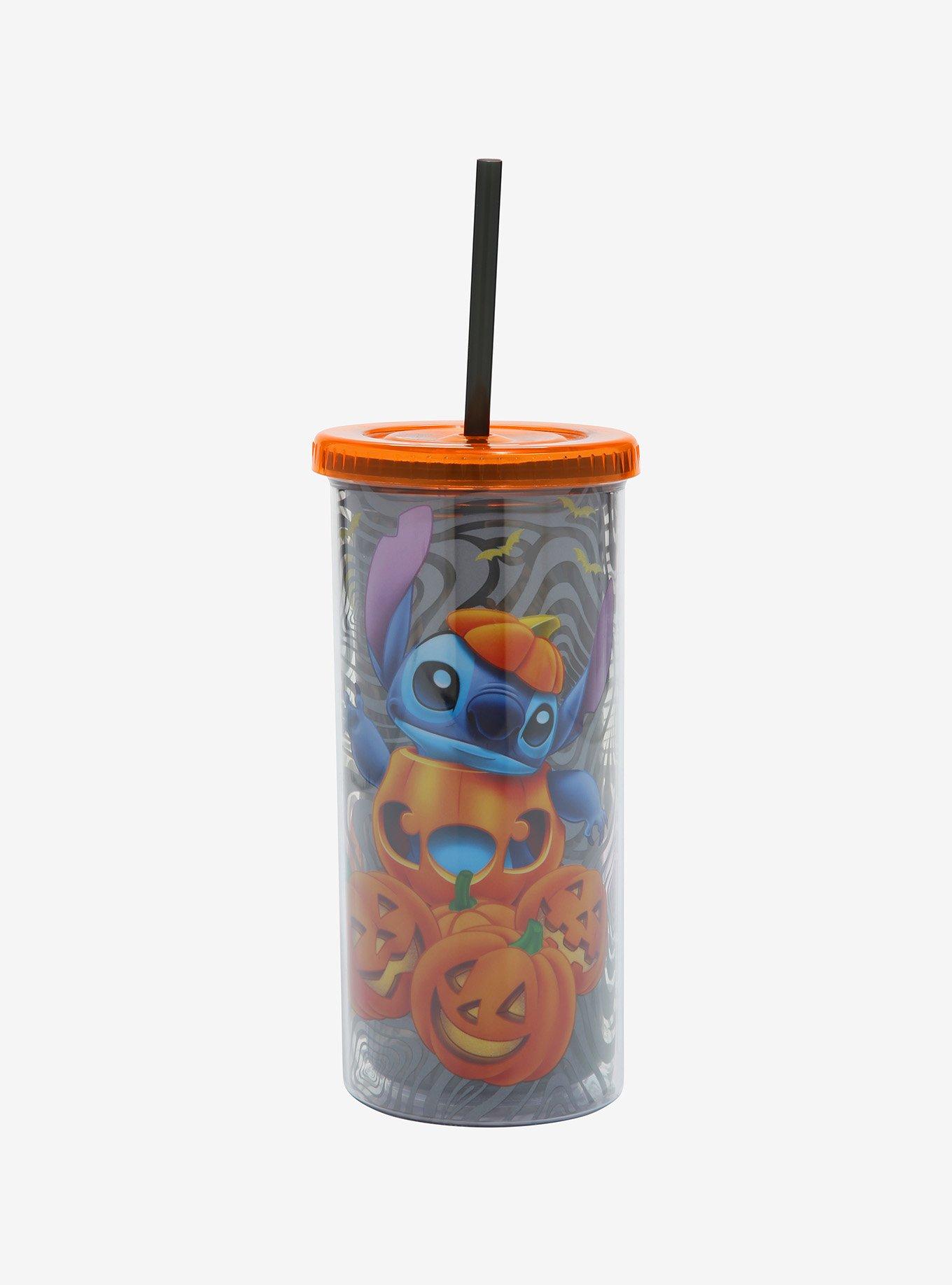 Zak Designs Disney Villains Halloween Glow in the Dark