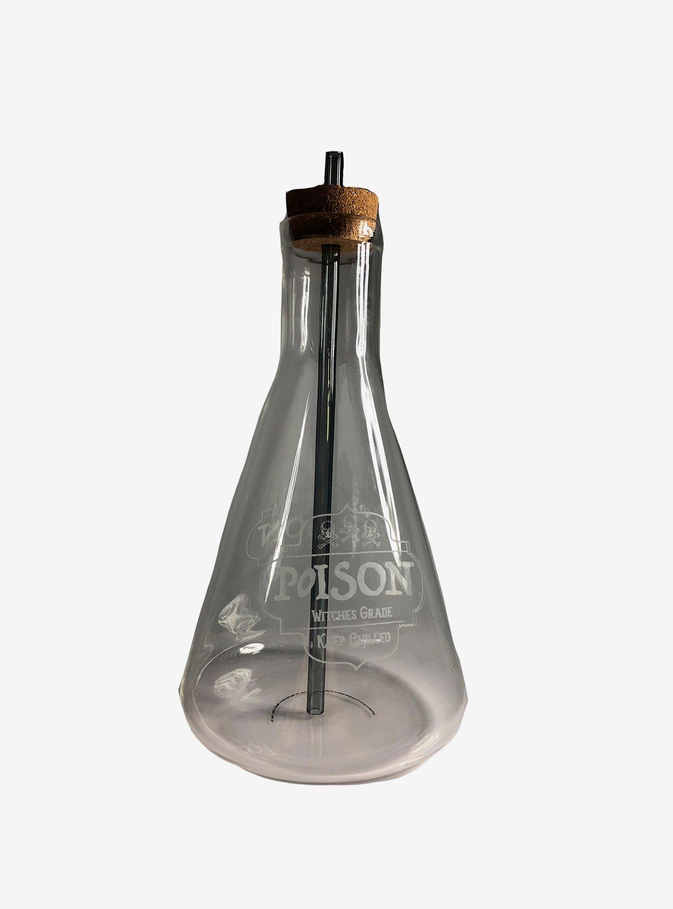 Poison Potion Acrylic Water Bottle, , hi-res