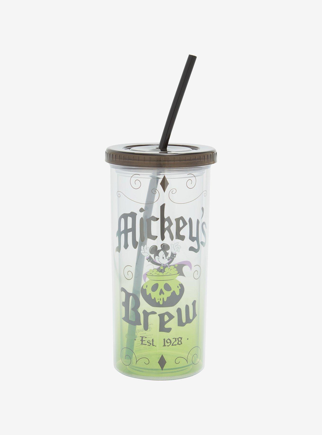 Disney Mickey Mouse Mickey's Brew Acrylic Travel Cup, , hi-res