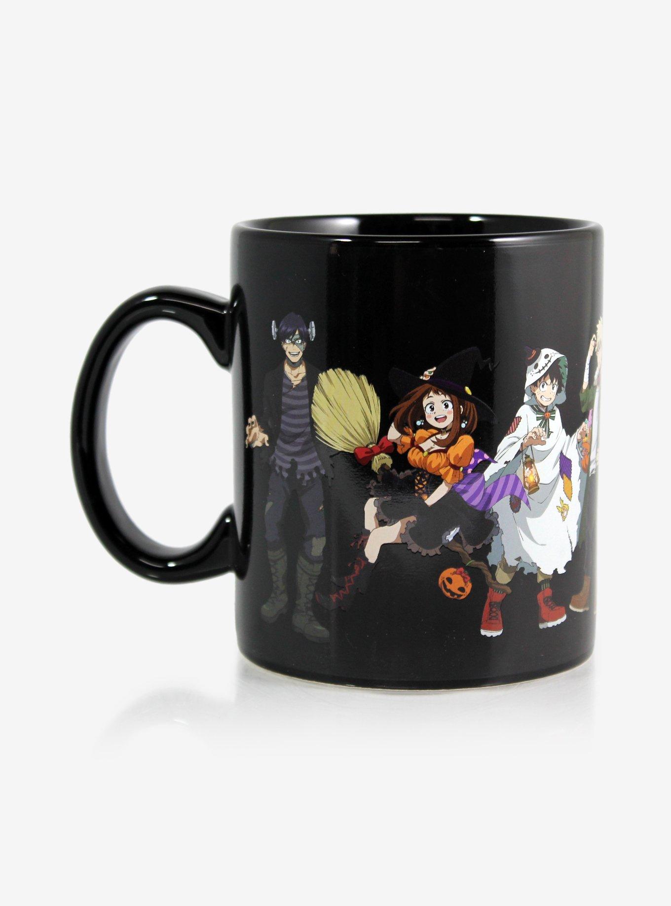 My Hero Academia (School Dash) Mug