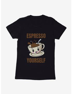 Mommy & Me Espresso Yourself Womens T-Shirt, , hi-res