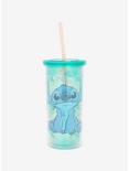 Disney Lilo & Stitch Tropical Acrylic Travel Cup, , hi-res