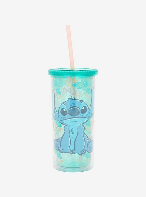 Disney Lilo & Stitch Tropical Acrylic Travel Cup | Hot Topic