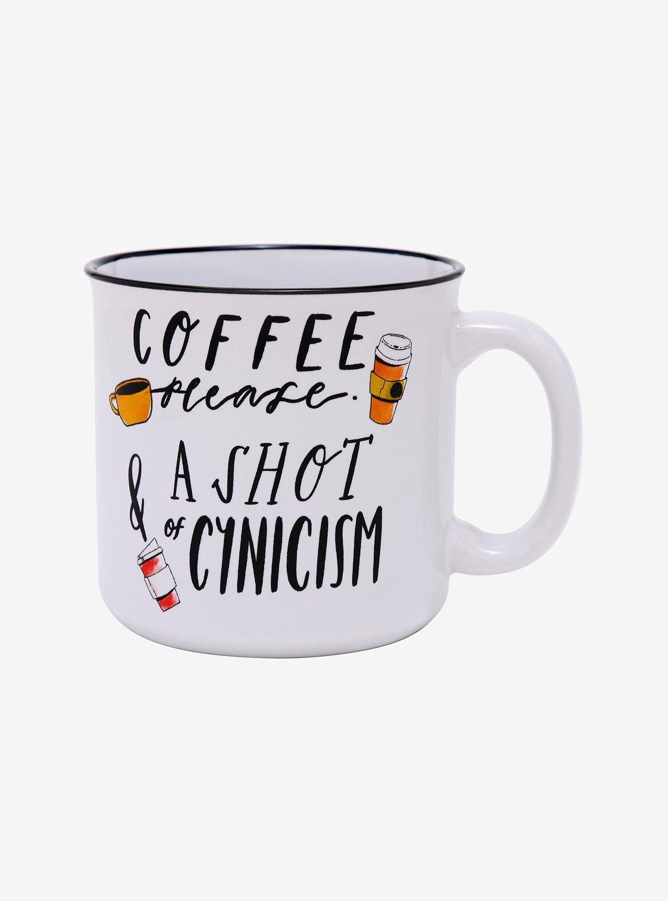 Gilmore Girls Coffee Camper Mug, , hi-res