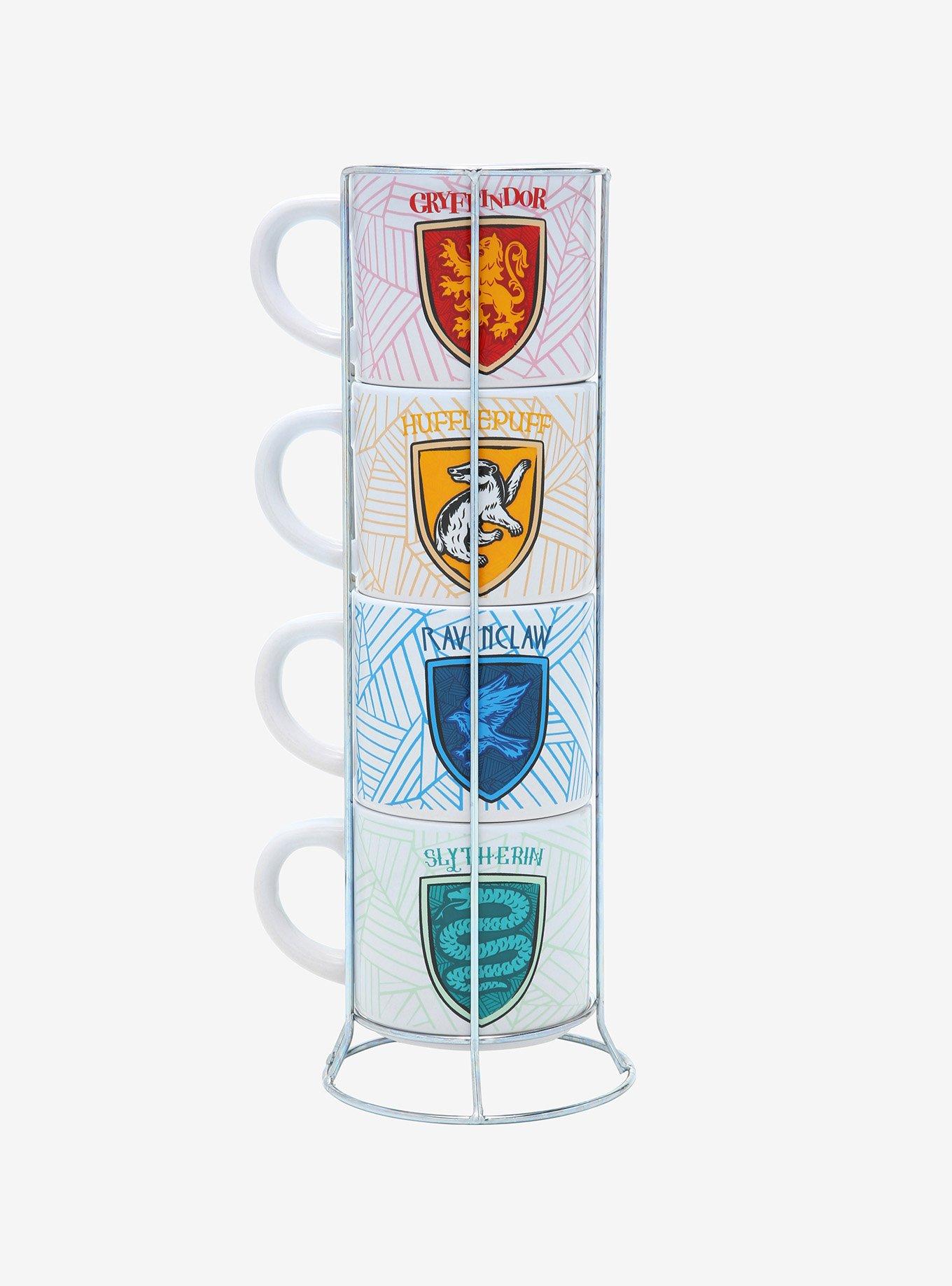 Harry Potter Hogwarts Houses Mug Set, , hi-res
