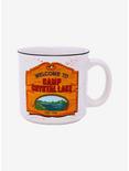 Friday The 13th Camp Crystal Lake Camper Mug, , hi-res