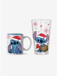 Disney Lilo & Stitch Mug & Pint Glass Set, , hi-res