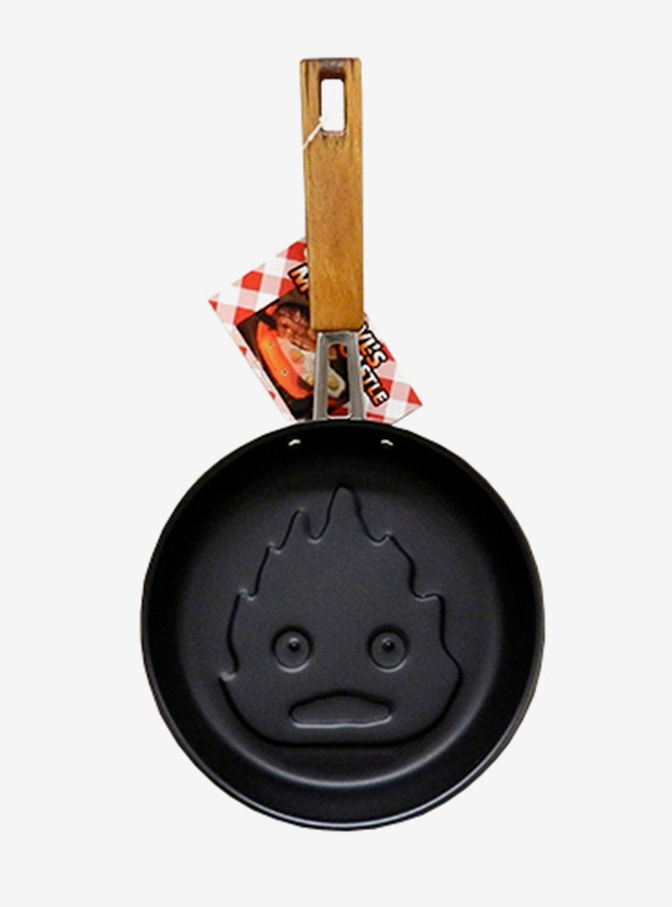 Studio Ghibli Howl's Moving Castle Calcifer Frying Pan, , hi-res