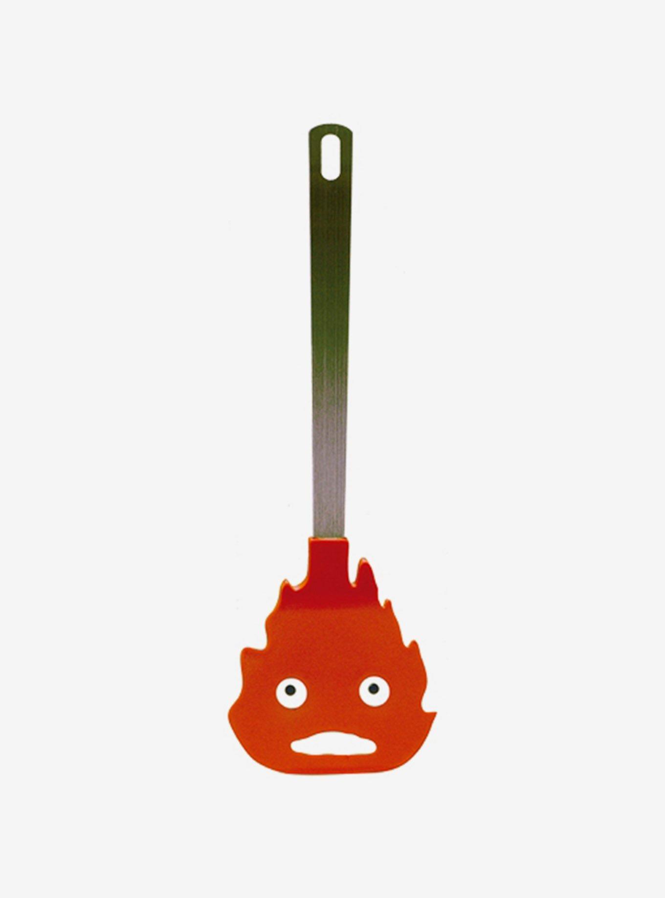 Studio Ghibli Howl's Moving Castle Calcifer Spatula, , hi-res