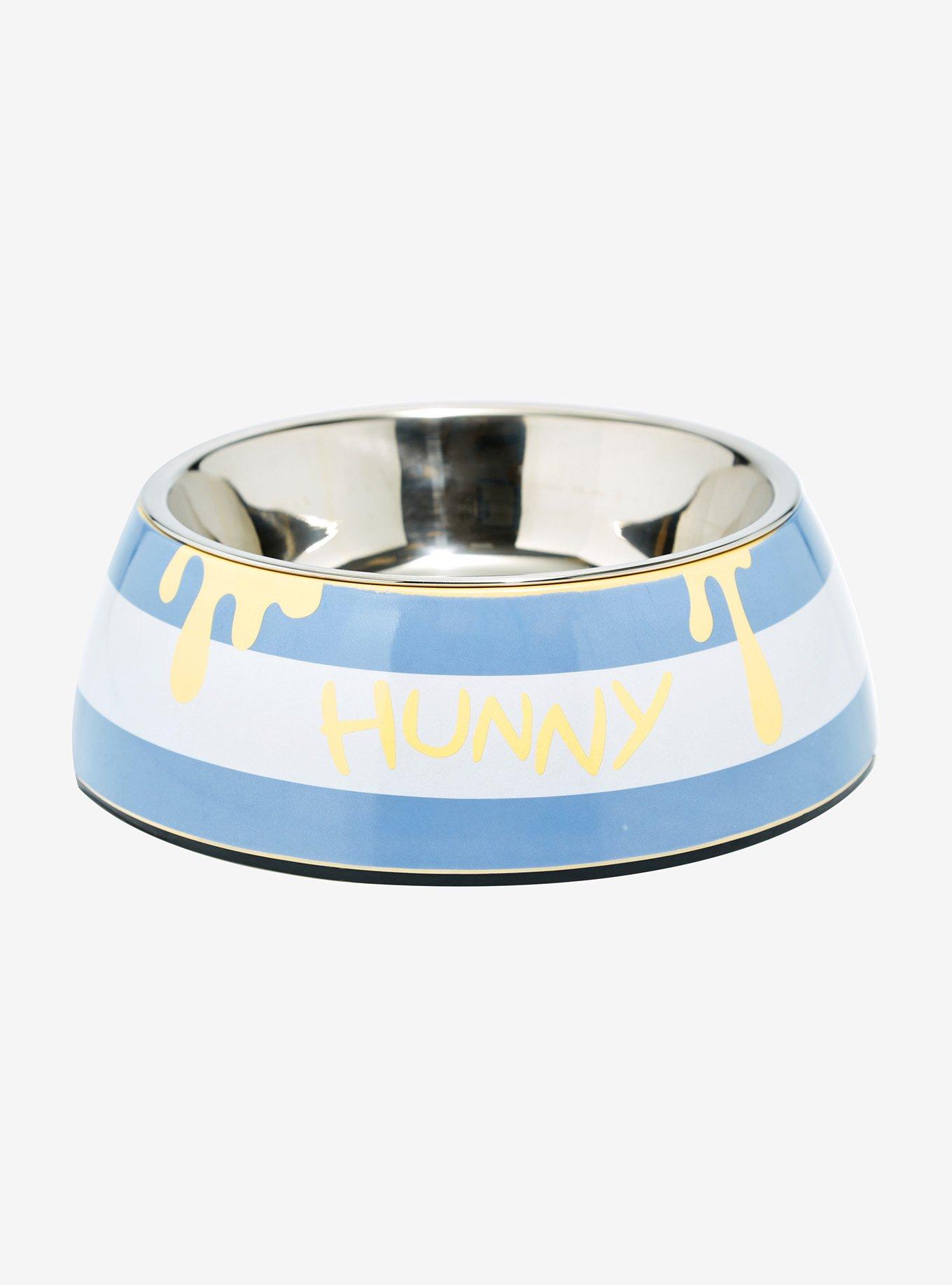 Disney Winnie the Pooh Hunny Pet Bowl - BoxLunch Exclusive, , hi-res