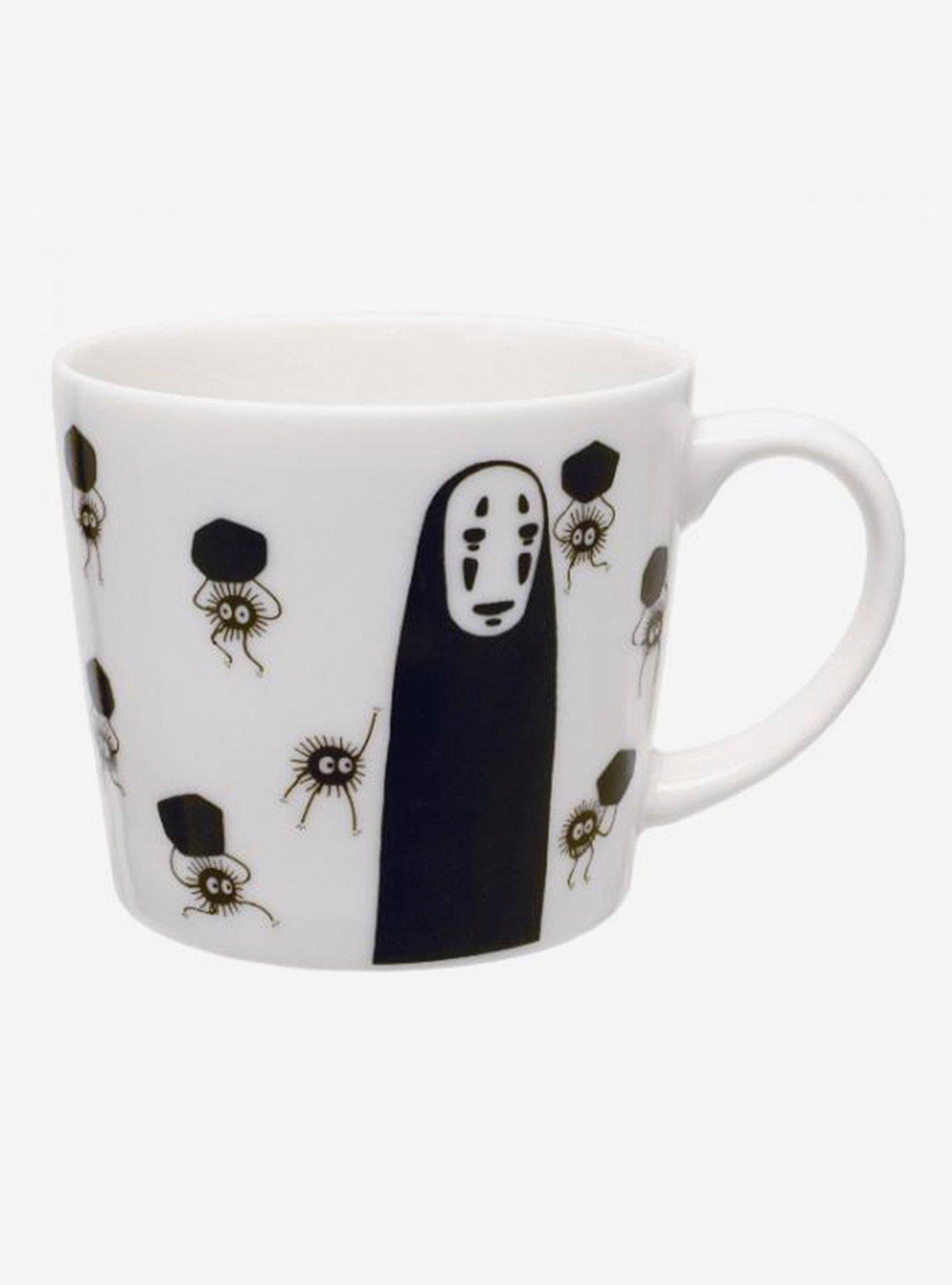 Studio Ghibli Spirited Away No-Face Heat Reveal Teacup, , hi-res