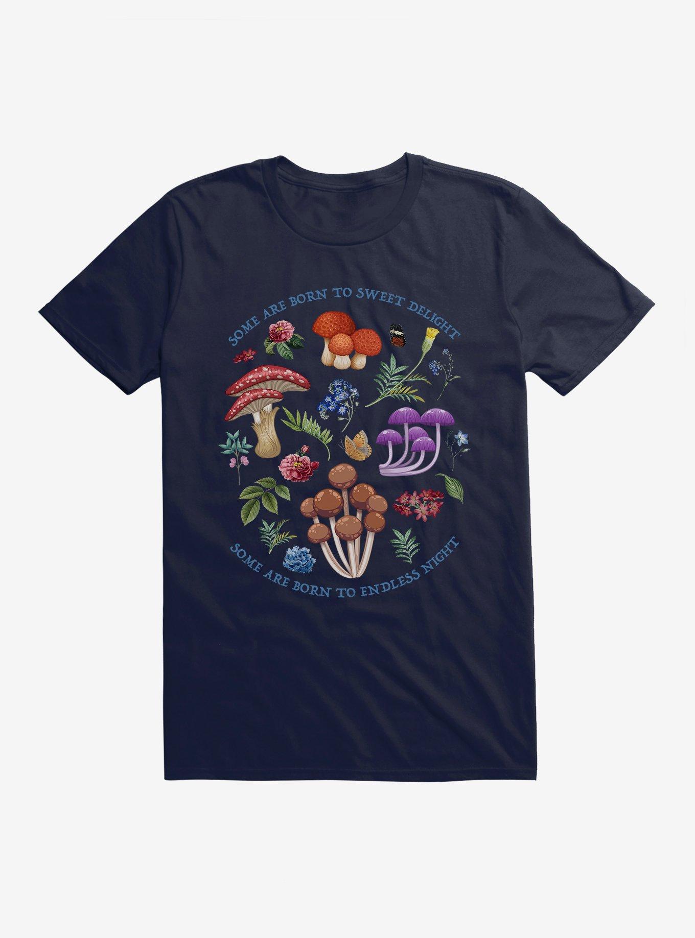 Mushroom Born Sweet T-Shirt | Hot Topic