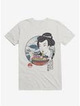 A Taste Of Japan T-Shirt, WHITE, hi-res