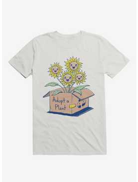 Adopt A Plant T-Shirt, , hi-res