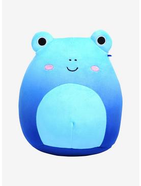 Squishmallows Alandy the Blue Frog 8 Inch Plush - BoxLunch Exclusive, , hi-res