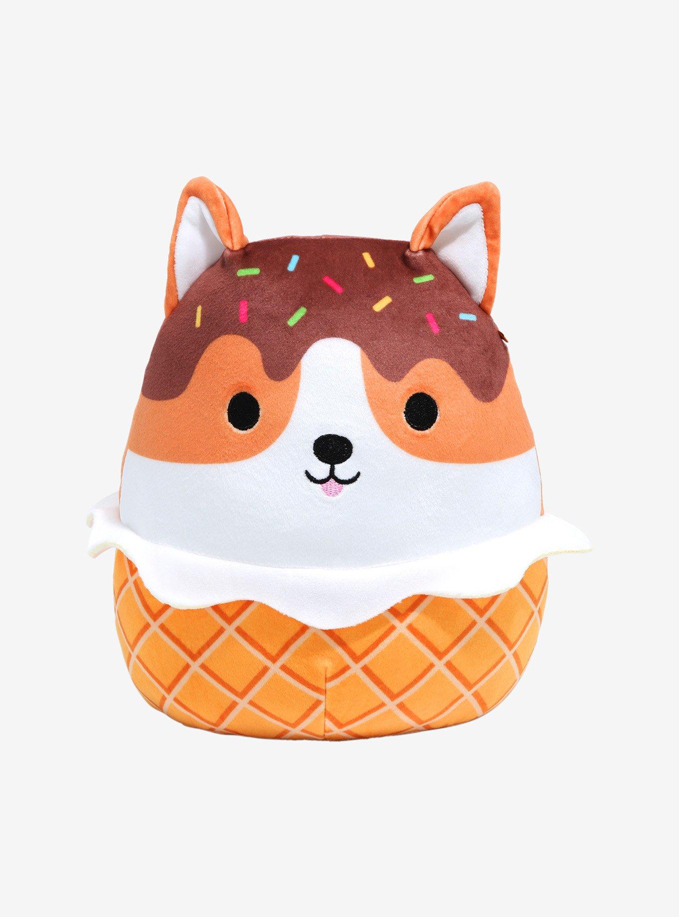 Squishmallow corgi online