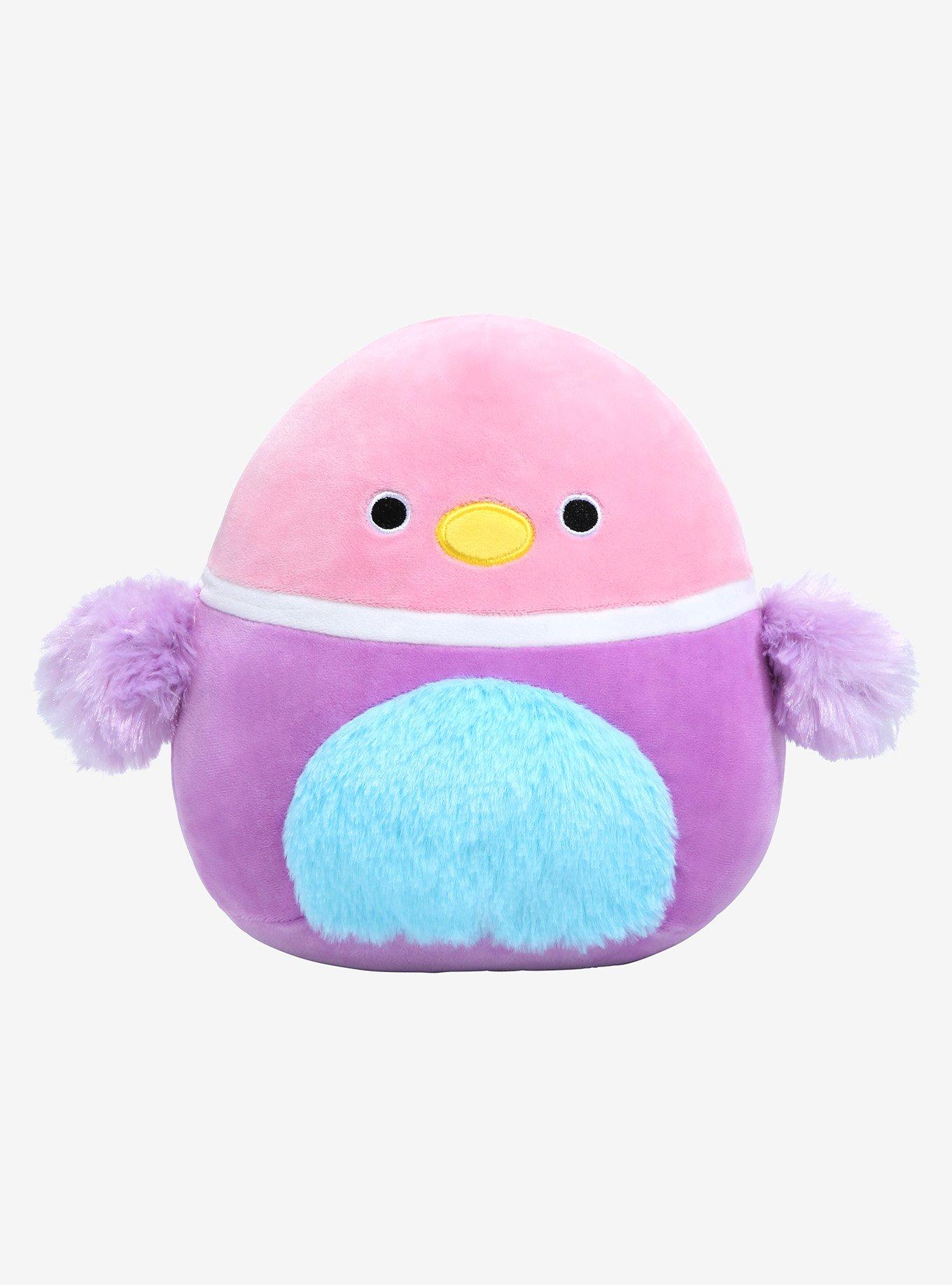 Squishmallows Lilibet the Pastel Duck 8 Inch Plush - BoxLunch Exclusive, , hi-res