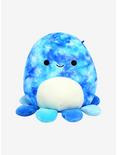 Squishmallows Mauricio the Blue Tie-Dye Octopus 8 Inch Plush - BoxLunch Exclusive, , hi-res