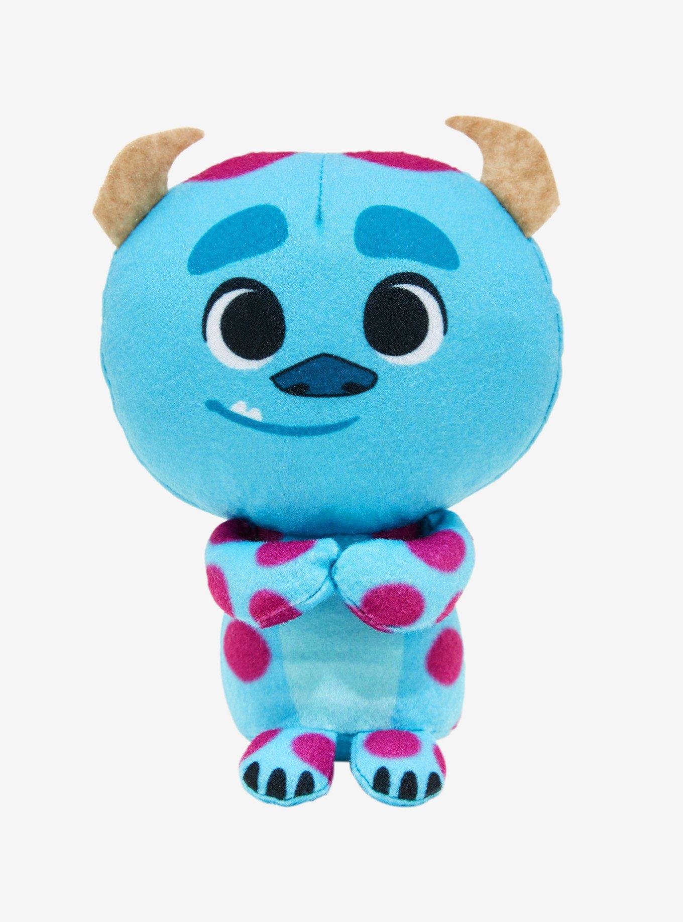 Funko Disney Pixar Monsters, Inc. Sulley 4 Inch Plush, , hi-res