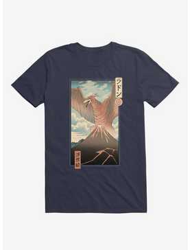 Irradiated Kaiju Ukiyo-E T-Shirt, , hi-res