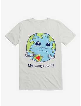 Lungs Of Earth T-Shirt, , hi-res
