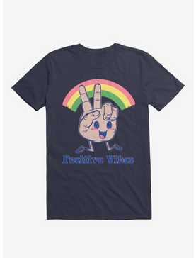 Positive Vibes T-Shirt, , hi-res