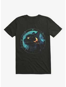 Puss The Evil Cat T-Shirt, , hi-res