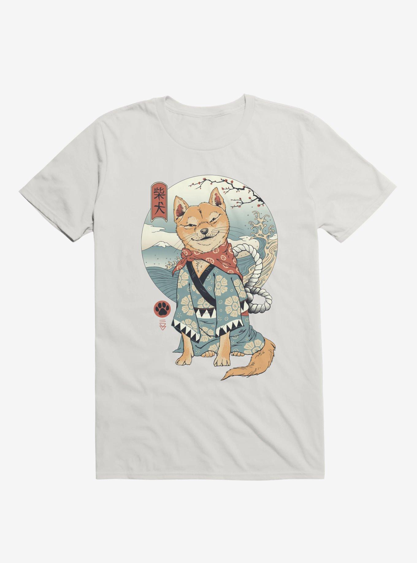 Shiba Inu T-Shirt, , hi-res