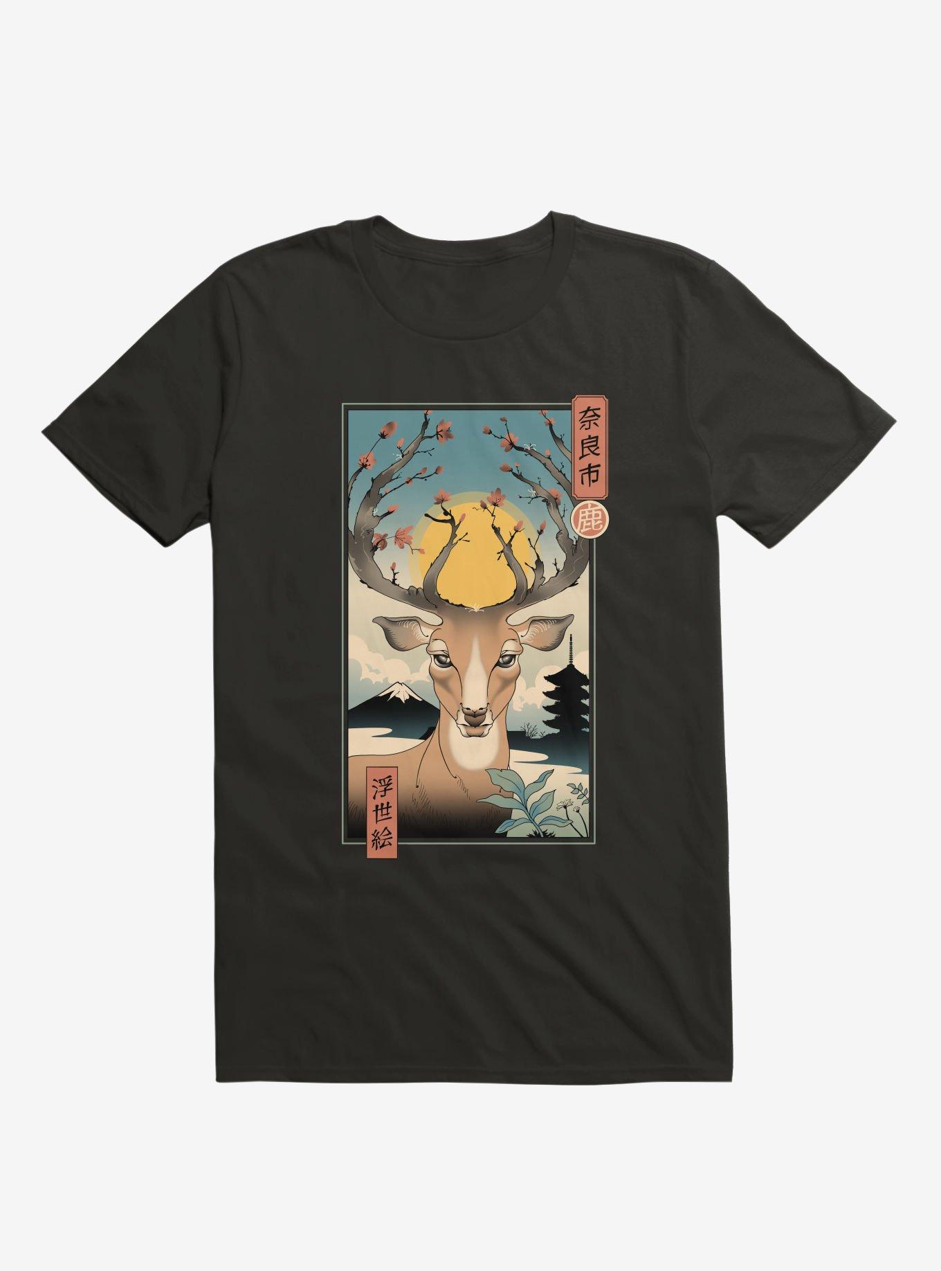 Spring In Nara T-Shirt, , hi-res