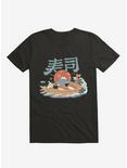 Sushi Pop T-Shirt, BLACK, hi-res