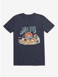 Sushi Pop T-Shirt, NAVY, hi-res