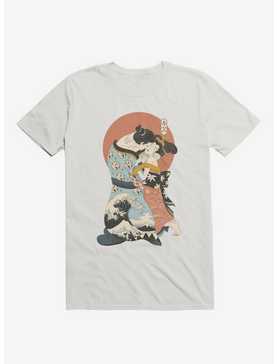 The Kiss Ukiyo-E T-Shirt, , hi-res