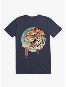 Tiger Ukiyo-E T-Shirt, , hi-res