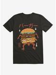 Yokai Burger T-Shirt, BLACK, hi-res
