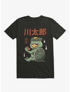 Yokai Turtle T-Shirt, , hi-res