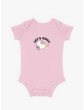Mommy & Me Let's Chill Infant Bodysuit, , hi-res