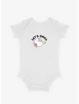 Mommy & Me Let's Chill Infant Bodysuit, , hi-res