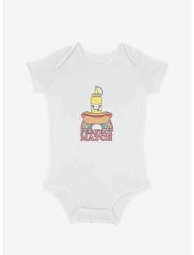 Mommy & Me Perfect Match Infant Bodysuit, , hi-res