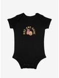 Mommy & Me Rise And Shine Infant Bodysuit, BLACK, hi-res