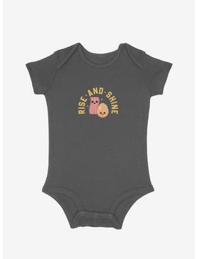 Mommy & Me Rise And Shine Infant Bodysuit, , hi-res