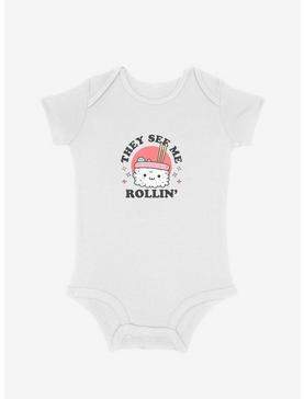 Mommy & Me They See Me Rollin' Infant Bodysuit, , hi-res