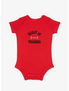 Mommy & Me Beast In Training Infant Bodysuit, , hi-res