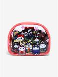 Nyaruto Group Cherry Blossom Cosmetic Bag Set - BoxLunch Exclusive, , hi-res
