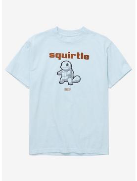 Pokémon Squirtle Evolutions T-Shirt - BoxLunch Exclusive, LIGHT BLUE, hi-res
