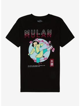 Disney Mulan Magnolia Blossom T-Shirt - BoxLunch Exclusive, , hi-res
