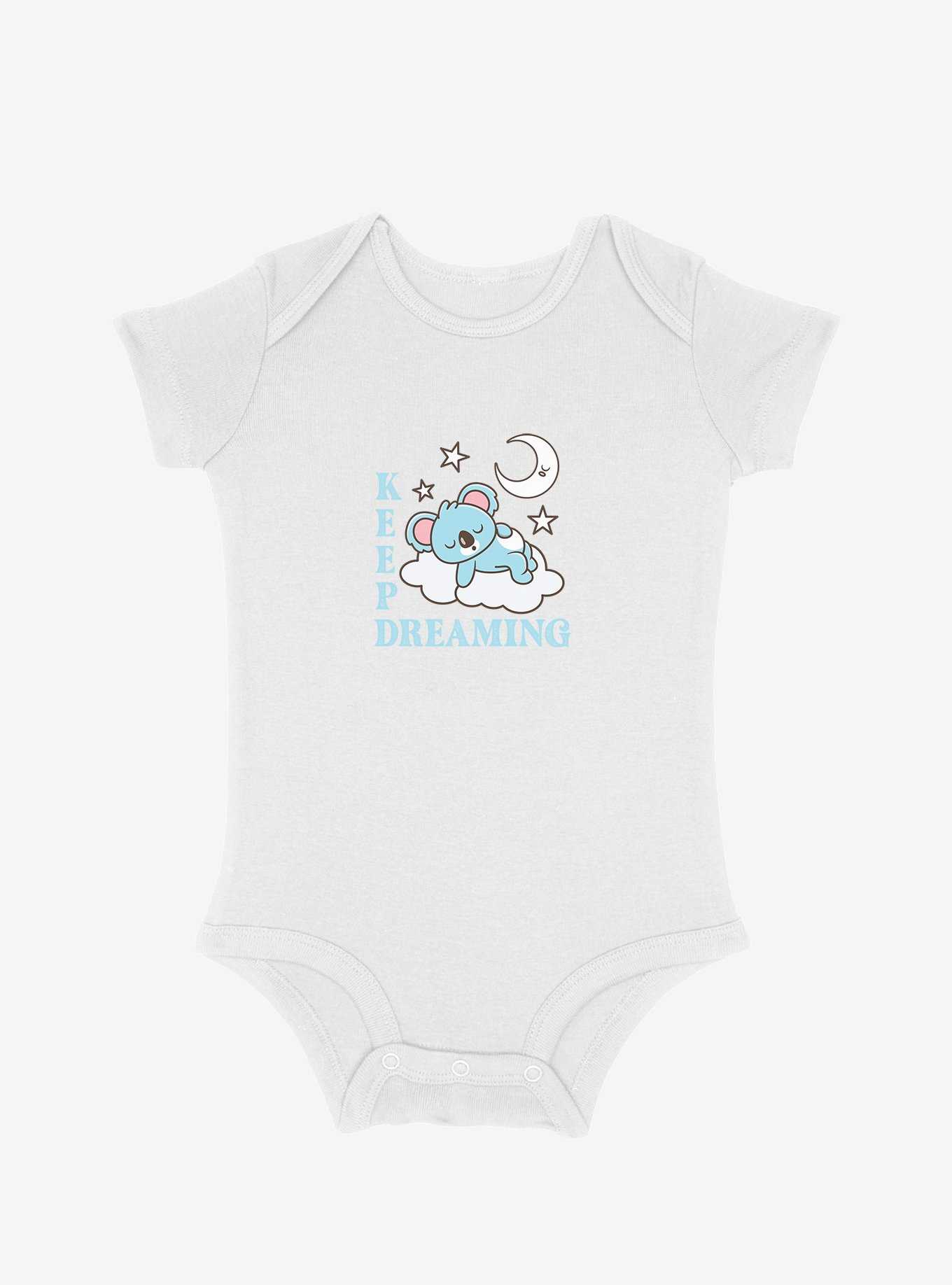 Mommy & Me Keep Dreaming Infant Bodysuit, , hi-res