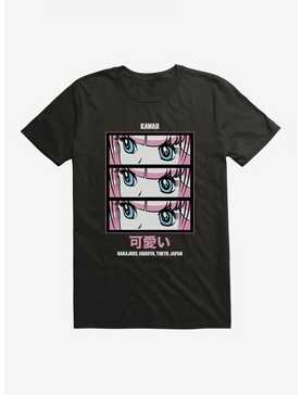 Anime Girl Kawaii T-Shirt, , hi-res