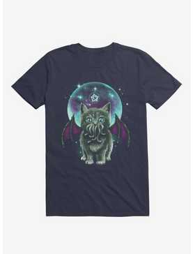 Cosmic Purrrcraft T-Shirt, , hi-res